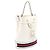 Gucci Borsa a secchiello Ophidia Small White, Borsa Tote, Borsa a spalla, Borsa crossbody Bianco - vista 3