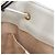 Gucci Borsa a secchiello Ophidia Small White, Borsa Tote, Borsa a spalla, Borsa crossbody Bianco - vista 6