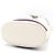 Gucci Borsa a secchiello Ophidia Small White, Borsa Tote, Borsa a spalla, Borsa crossbody Bianco - vista 7