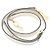 Gucci Borsa a secchiello Ophidia Small White, Borsa Tote, Borsa a spalla, Borsa crossbody Bianco - vista 8