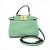 Fendi Bolsa de ombro e tiracolo Peekaboo Micro Nano