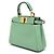 Fendi Bolsa de ombro e tiracolo Peekaboo Micro Nano - vista 2