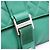 Chanel Clutch Foldover Green Grip - vista 4