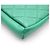 Chanel Clutch Foldover Green Grip - vista 7