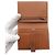 Hermès Gold Compact Wallet with Silver Hardware Golden - view 5
