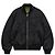 Tom Ford Giacca Bomber in raso Nero