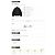 Tom Ford Giacca Bomber in raso Nero - vista 11