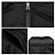 Tom Ford Giacca Bomber in raso Nero - vista 3