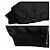 Tom Ford Giacca Bomber in raso Nero - vista 4