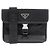 Prada Borsa crossbody in pelle Saffiano con logo Nero - vista 6