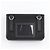 Prada Borsa crossbody in pelle Saffiano con logo Nero - vista 7