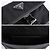 Prada Borsa crossbody in pelle Saffiano con logo Nero - vista 8