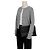 Balenciaga Clutch Classic Clip Nero - vista 11