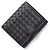 Bottega Veneta Cartera de nappa intrecciato Negro