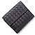 Bottega Veneta Cartera de nappa intrecciato Negro - vista 4