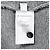 Thom Browne Rollkragenpullover aus Waffelstrick in Grau mit diagonalen Streifen Braun - Ansicht 9