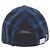 Burberry Check Wool Cashmere Baseball Cap Black - view 2