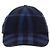 Burberry Check Wool Cashmere Baseball Cap Black - view 3