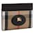 Burberry Check Highland Unisex Kartenetui Mehrfarben  - vista 3