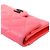Chanel Kartenetui mit Klappe in Rosa Pink - Ansicht 7