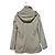 Loro Piana Graue Daunenjacke für Damen Braun - Ansicht 2
