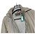 Loro Piana Graue Daunenjacke für Damen Braun - Ansicht 4