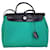 Hermès Herbag Farbe Grün Stamp