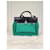 Hermès Herbag Farbe Grün Stamp - Ansicht 2