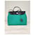 Hermès Herbag Farbe Grün Stamp - Ansicht 7