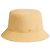 Hermès Cappello bucket reversibile Decoupages Arancione