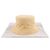 Hermès Cappello bucket reversibile Decoupages Arancione - vista 2