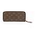 Louis Vuitton Cartera Larga Clemence Multicolor - view 6
