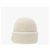 Jacquemus Le Bonnet Gros Grain Logo Beanie Bianco - vista 5