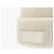 Jacquemus Le Bonnet Gros Grain Logo Beanie Bianco - vista 8