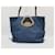 Bally Borsa a tracolla in pelle Blu - vista 2