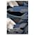 Bally Borsa a tracolla in pelle Blu - vista 4