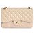 Chanel Caviar Classic Jumbo Braun