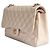 Chanel Caviar Classic Jumbo Braun - Ansicht 2