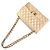 Chanel Caviar Classic Jumbo Braun - Ansicht 4