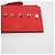 Valentino Rockstud Kartenetui Rot Leder - Ansicht 6
