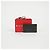 Valentino Rockstud Kartenetui Rot Leder - Ansicht 8