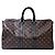 Louis Vuitton Makarasar Bandoulière Keepall Multicolore - vista 2