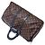 Louis Vuitton Makarasar Bandoulière Keepall Multicolore - vista 3