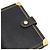 Louis Vuitton Copertina agenda e inserti Navy Suhali Leather Agenda PM - vista 4