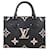 Louis Vuitton On The Go PM Nero