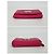 Mulberry Rosa Damen-Geldbörse, Größe Medium - Ansicht 8