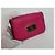 Mulberry Rosa Damen-Geldbörse, Größe Medium - Ansicht 9