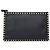 Valentino Rockstud Clutch Schwarz
