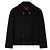 Gucci Veste en boucle de laine