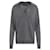 Gucci Wollpullover mit V-Ausschnitt stamp: Braun  - Ansicht 1
